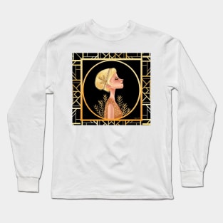 the great gatsby Long Sleeve T-Shirt